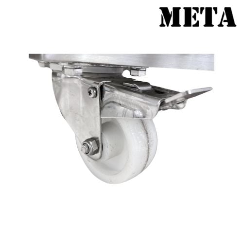 ตู้คอมเหล็ก META MC-2521-STL STAINLESS STEEL_5